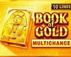 Book of gold