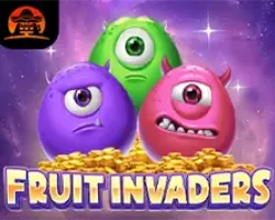 Fruit invaders